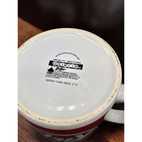 Galerie Kit Kat Extra Large Mug 5"x4.25" Candy - Picture 8 of 9